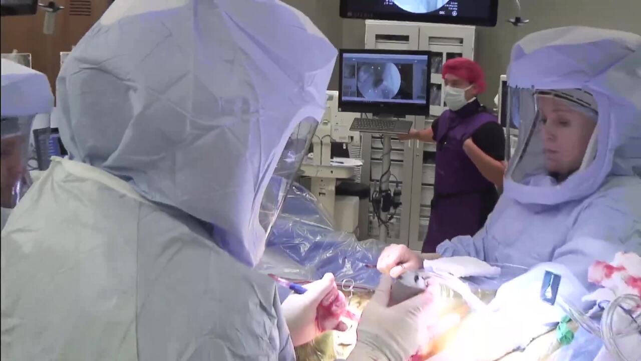 Dr Andrew Cooper Workflow Video