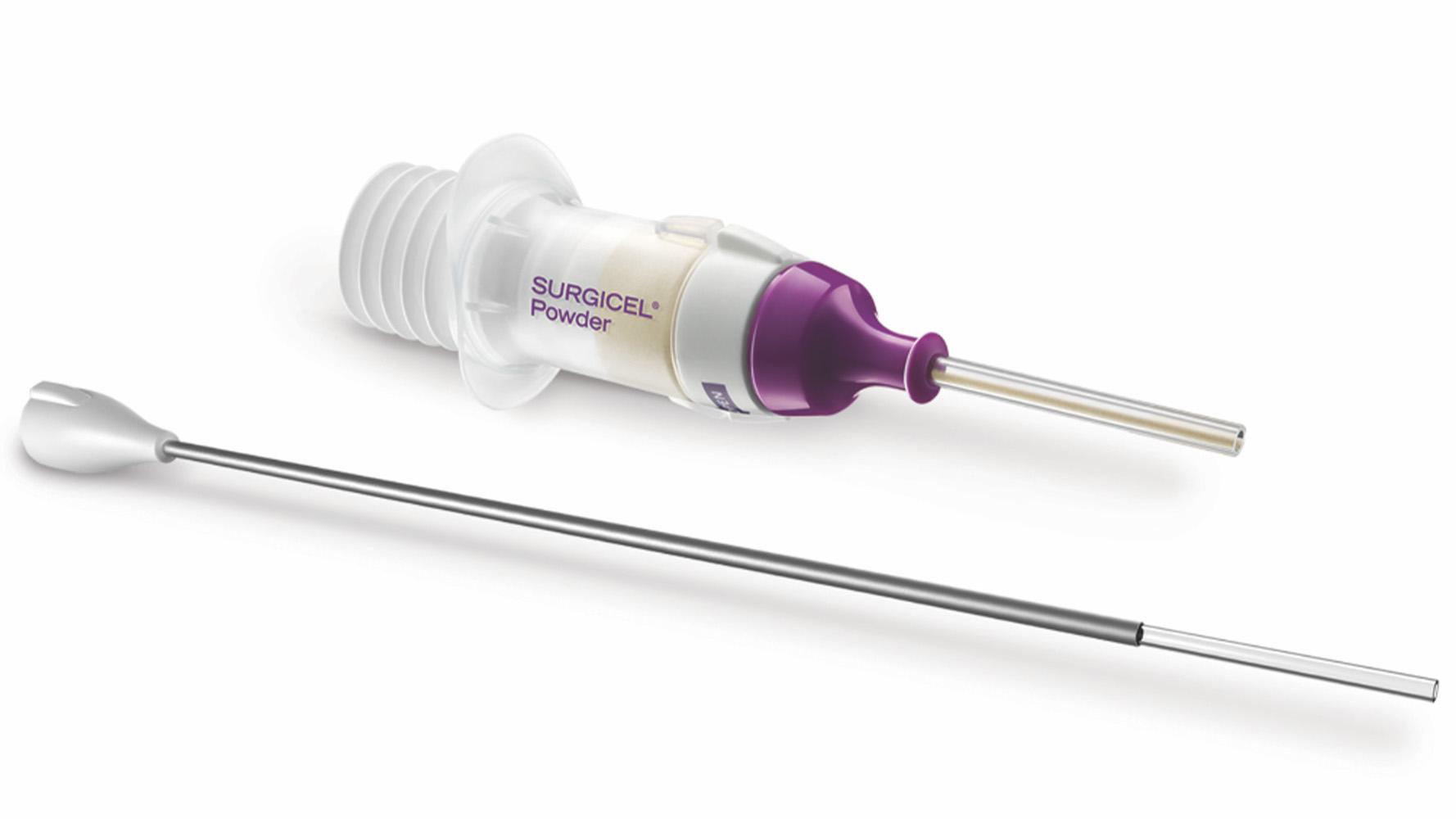 SURGICEL® Powder Absorbable Haemostat