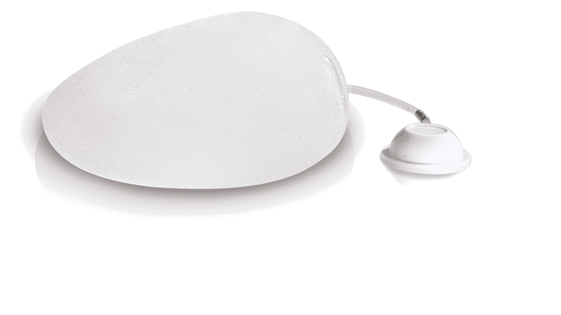 MENTOR® SILTEX® BECKER™ Expander/Breast Implants