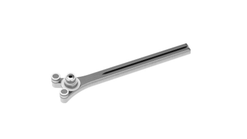 rod bender for percutaneous pedicle screw placement