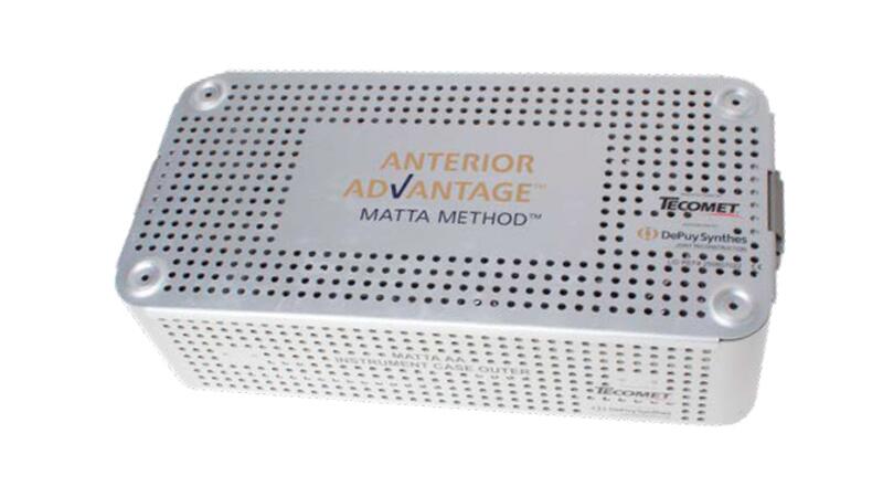 MATTA aa case assembly