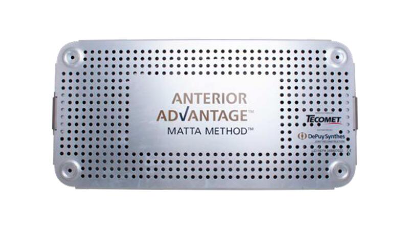 MATTA aa instrument case lid