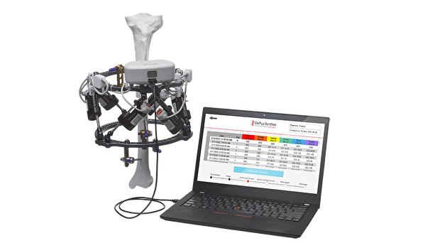 MAXFRAME Autostrut with software