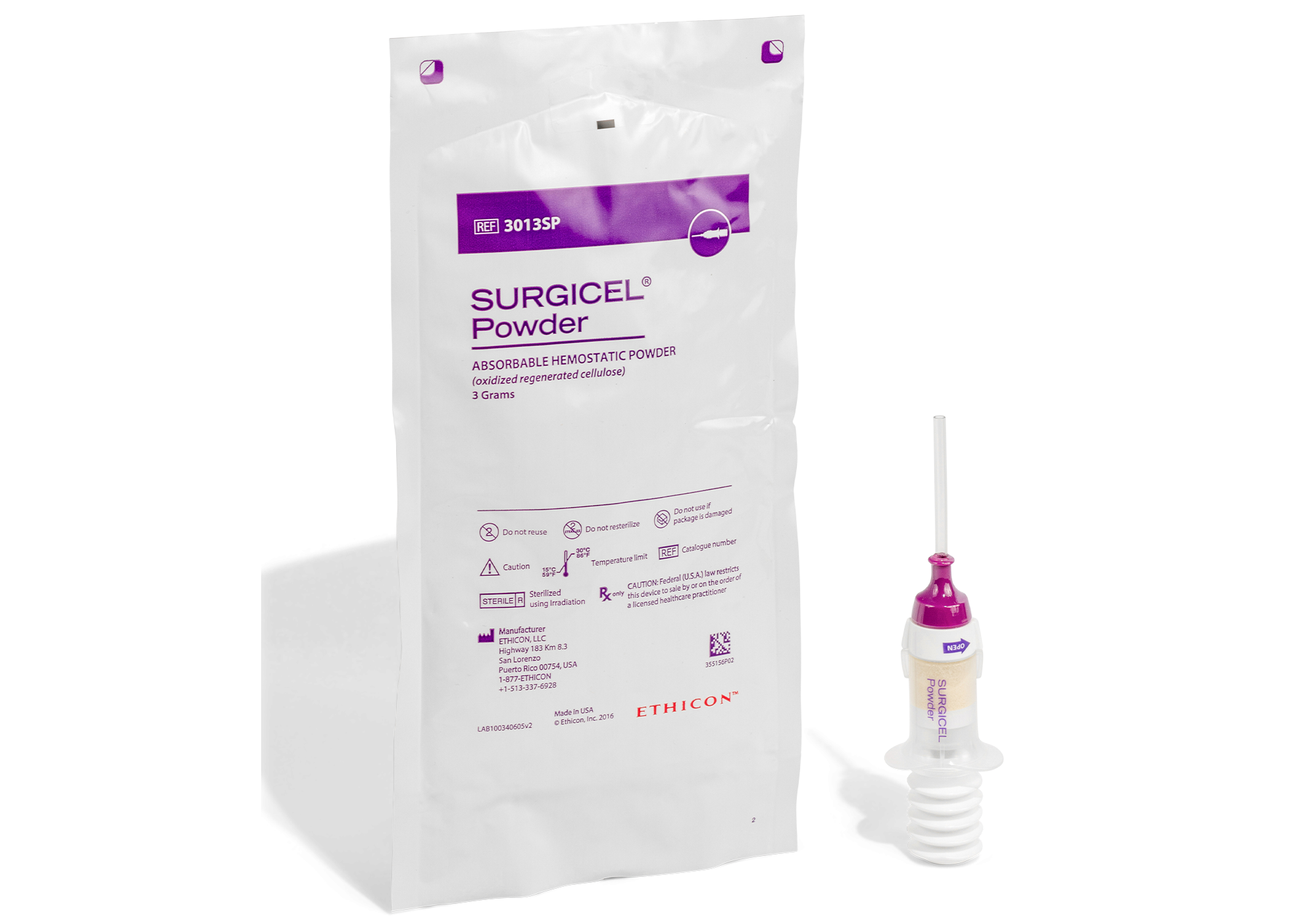 Surgicel Powder