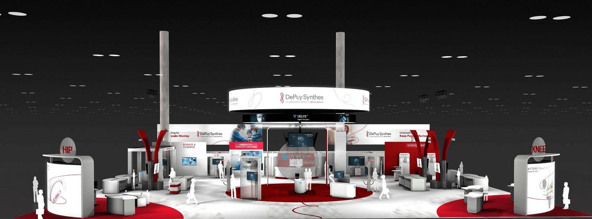 DePuy Synthes AAOS annual meeting