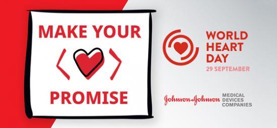 Making promises for all our hearts