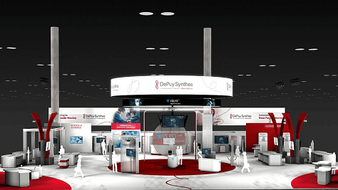 DePuy Synthes AAOS annual meeting