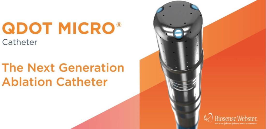 Micro-cathéter QDOT