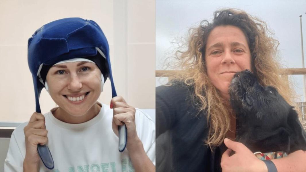 Maria & Graça’s experience with Breast Cancer