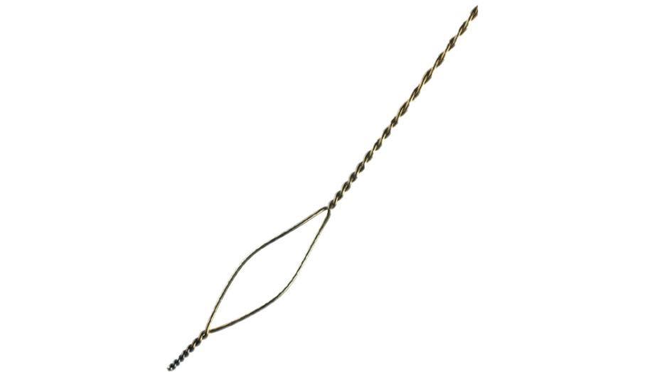 CHIA PERCPASSER Suture Passer with distal opening shown