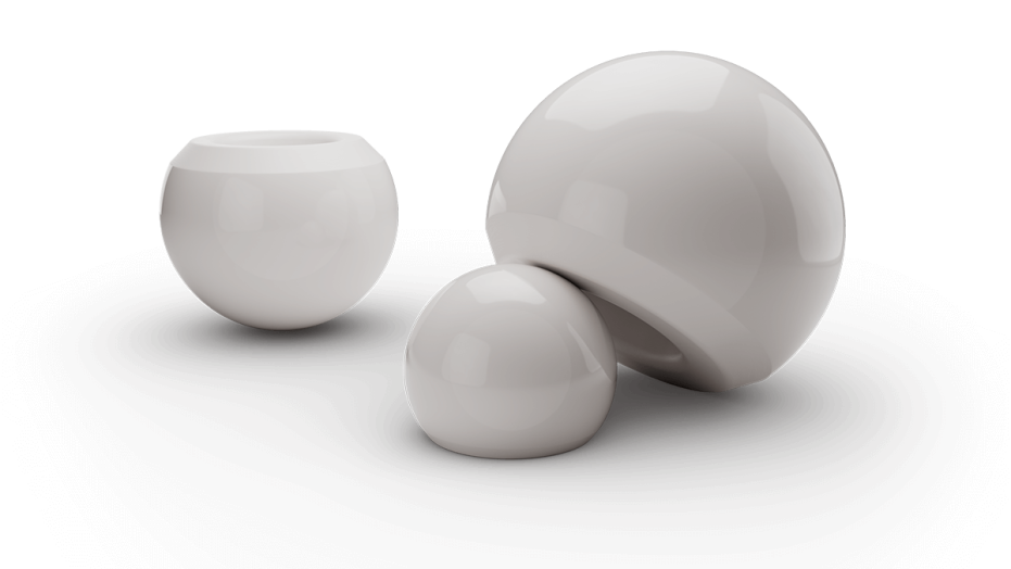 ARTICUL/EZE™ Ceramic Heads group image