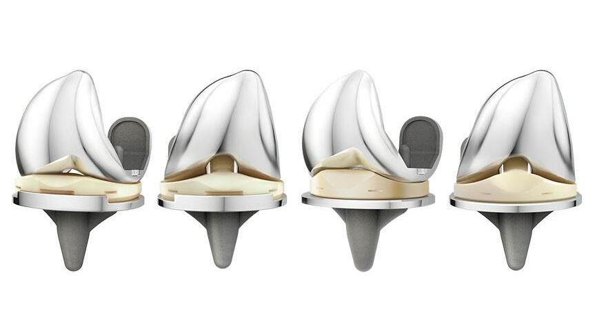 ATTUNE Knee System Featuring Logo 10 Years Of Evolution From Knee Replacement To Restoration